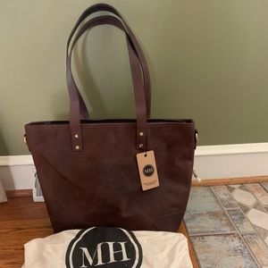 NWT Montana Hudson Eva tote.  Retail $399.